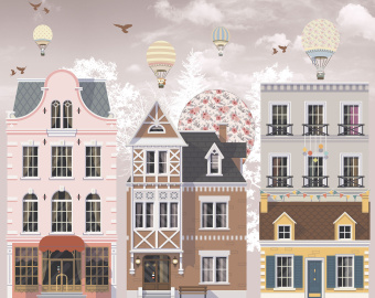 Фрески/Панно ORTOGRAF