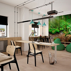 Обои Artmegahome Леса и реки