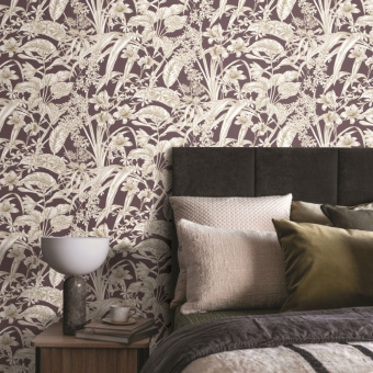 Обои York Toiles Resource Library