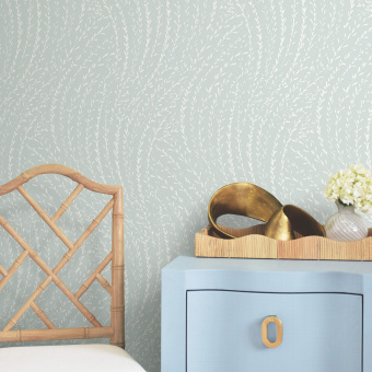 Обои York Antonina Vella Layered Luxe