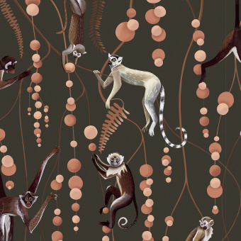 Фотообои Wall Street Madagascar