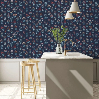 Обои Little Greene National Trust Papers 2