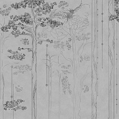 Фотообои Wall Street LUXE 25