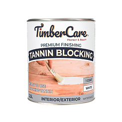 Грунт пятноустраняющий для блокирования выхода смол и танина TimberCare Tannin Blocking