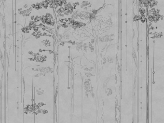 Фотообои Wall Street LUXE 25