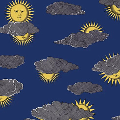 Обои Cole & Son Fornasetti Senza Tempo II