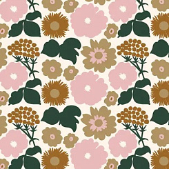 Обои Jannelli&Volpi MARIMEKKO VOL 7