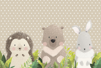 Фрески/Панно ORTOGRAF  Для самых маленьких