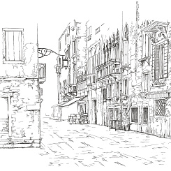 Фрески/Панно ORTOGRAF Города и страны