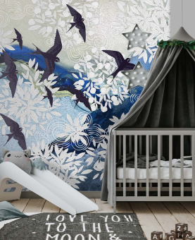 Фотообои Wall Street GUSILEBEDY