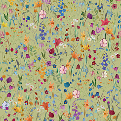 Фотообои Co.De FLORA