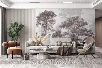 Фотообои Craft Design Lab Креатив