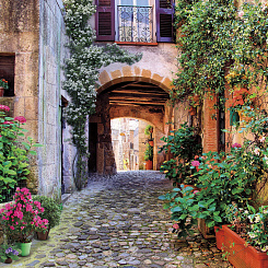 Фрески/Панно ORTOGRAF Города и страны