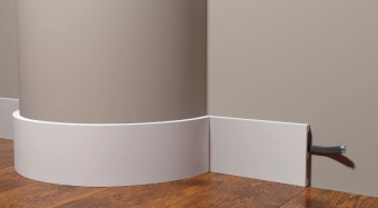 Плинтус Decor-Dizayn