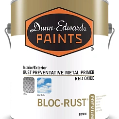 Грунтовка для металла Dunn Edwards Bloc-Rust Premium