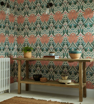 Обои Morris & Co Morris & Friends