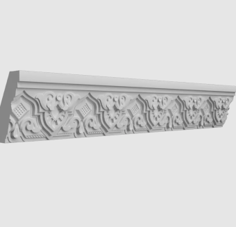 Карниз орнаментальный Artpole