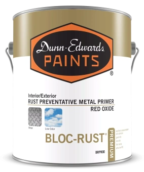 Грунтовка для металла Dunn Edwards Bloc-Rust Premium