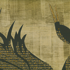 Обои Jannelli&Volpi JV904 Stardust