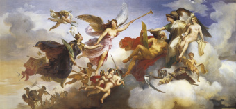 Фрески/Панно ORTOGRAF Живопись