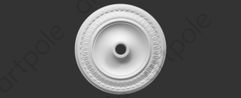 Розетка орнаментальная Artpole