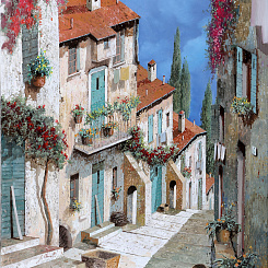 Фрески/Панно ORTOGRAF Города и страны