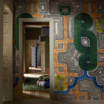 Обои Christian Lacroix Pele-Mele