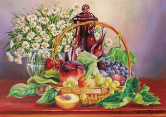 Фрески/Панно ORTOGRAF Натюрморт