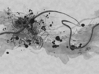 Фотообои Wall Street Calligraffiti