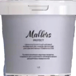 Однокомпонентный акриловый лак Mallers Protect