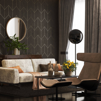 Обои Tiffany Design Reveries