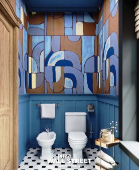 Фотообои Wall Street PUZZLE