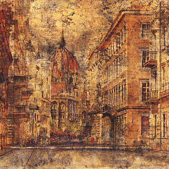 Фотообои Onprint Антон зеленов