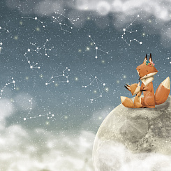Фрески/Панно ORTOGRAF Little friends 2 Фрески/Панно ORTOGRAF Little friends 2