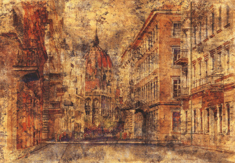 Фотообои Onprint Антон зеленов