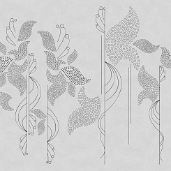 Фотообои Wall Street LUXE 25