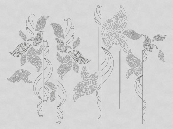 Фотообои Wall Street LUXE 25