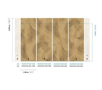 Обои Khroma Wall Designs IV