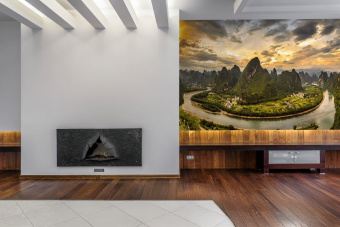 Фотообои Artmegahome Горы