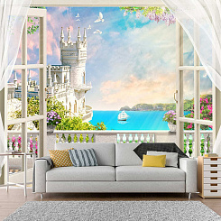 Обои Artmegahome Пейзажи