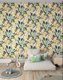 Обои Harlequin Book of Little Treasures