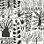 Обои York Black & White Resource Library