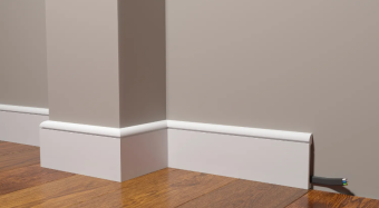 Плинтус Decor-Dizayn