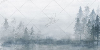 Фотообои My Fresco Природа