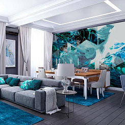 Обои Artmegahome Геометрия