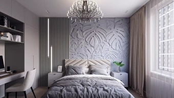 Гипсовые 3D панели Artpole