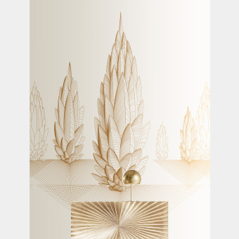 Фрески/Панно Fresq GEO