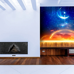 Обои Artmegahome Космос