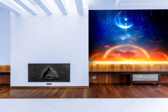 Фотообои Artmegahome Космос