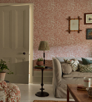 Обои Morris & Co Emery Walker’s House